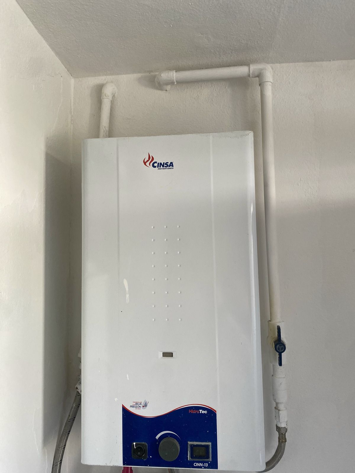 4 de 13: Incluye boiler