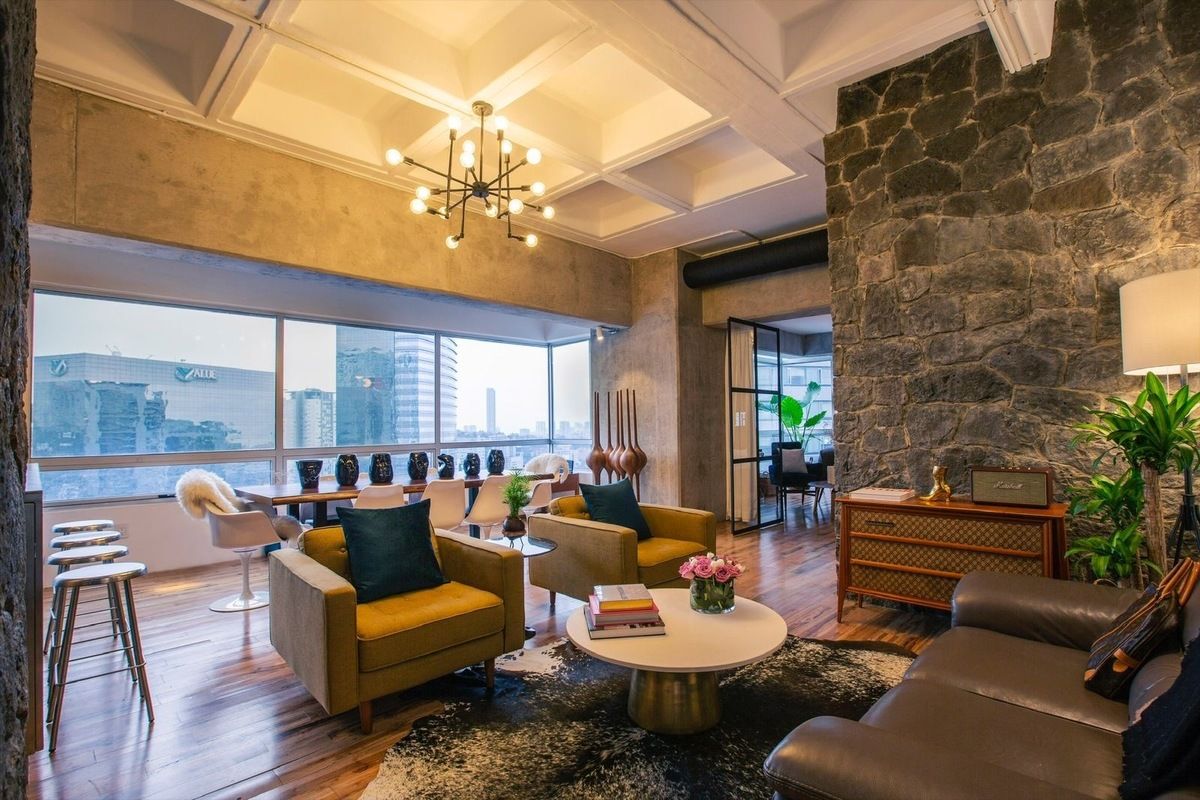 1 de 23: Estancia comedor