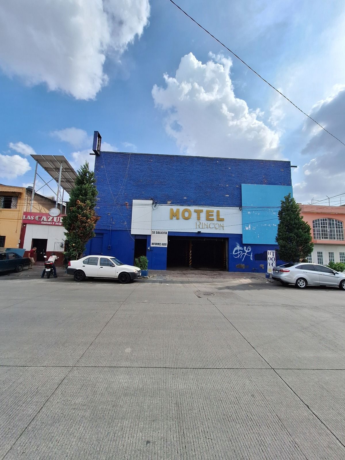 MOTEL EN ACTIVO