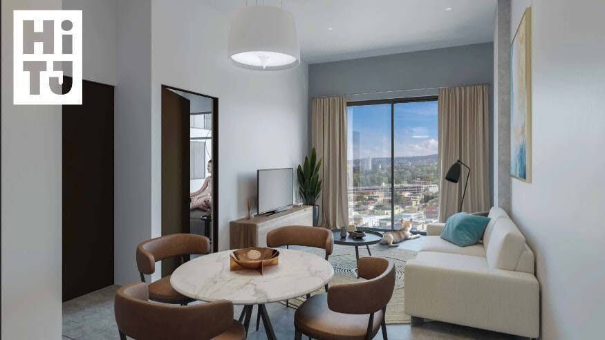 Depto. en Venta Torre 2 en Hi Tj Cerca Parque Tte Guerrero de 45M2