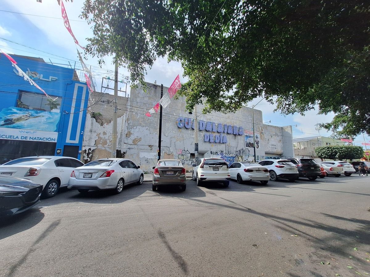 GUADALAJARA DE DÍA