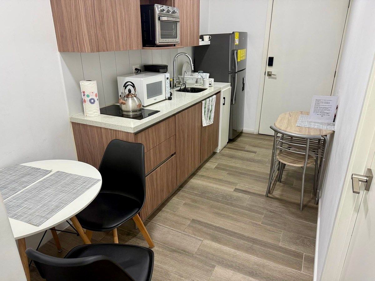 Apartamento en Zona 13, Guatemala, foto 7 de 17