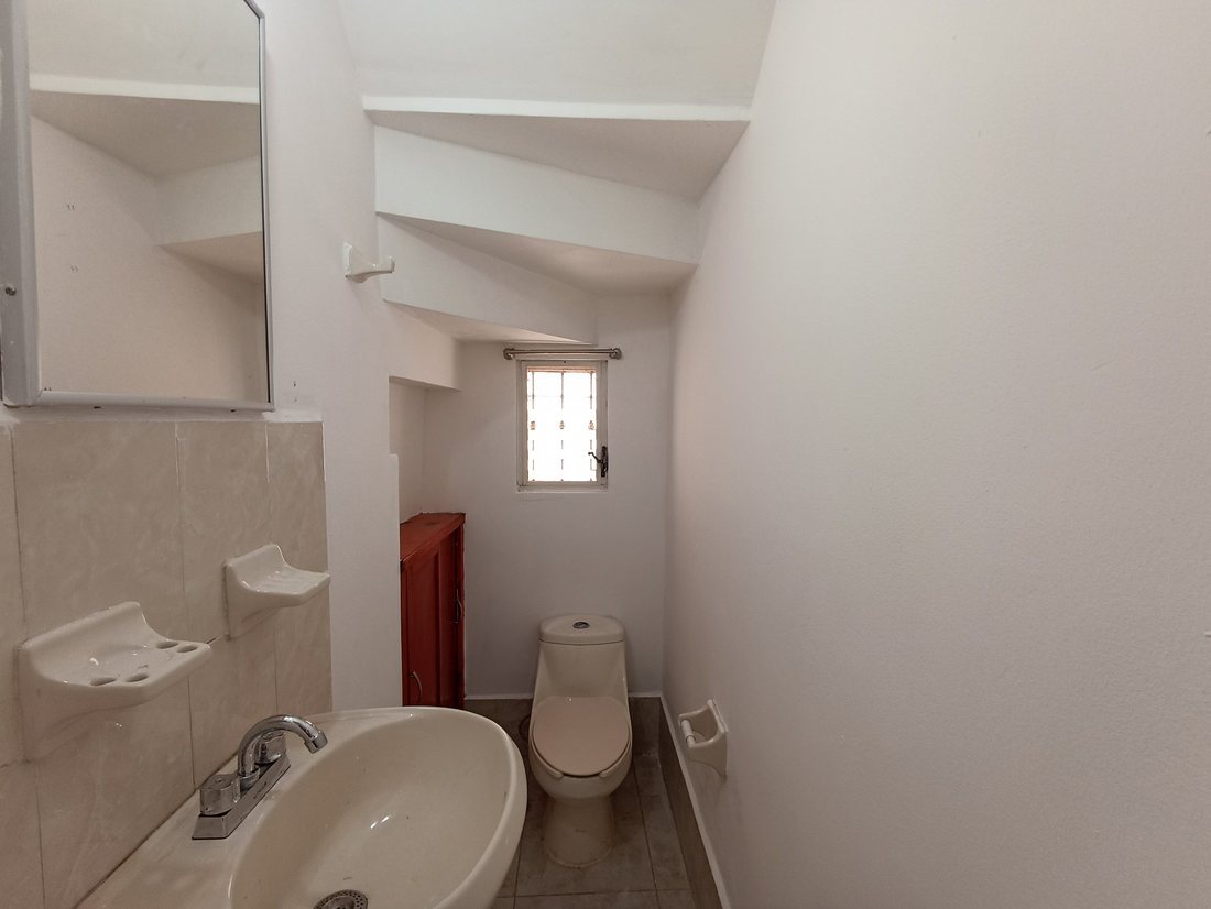 Medio baño