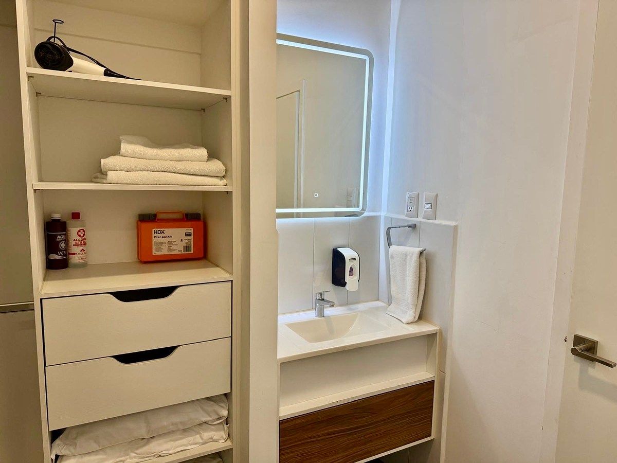Apartamento en Zona 13, Guatemala, foto 18 de 20