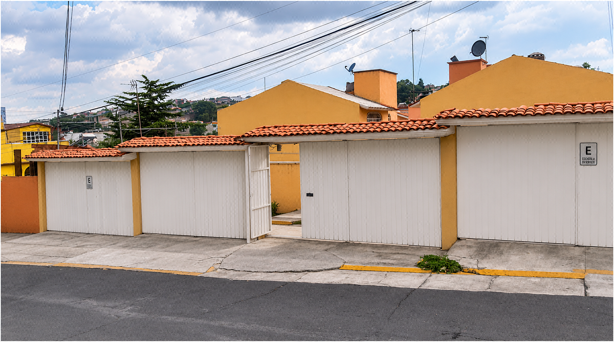 Casa en Margarita Maza de Juárez, Atizapán de Zaragoza, foto 2 de 10