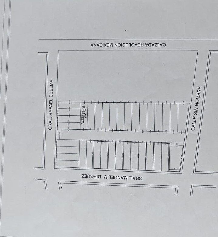 Lot in Sayula Centro, Sayula, photo 4 of 5
