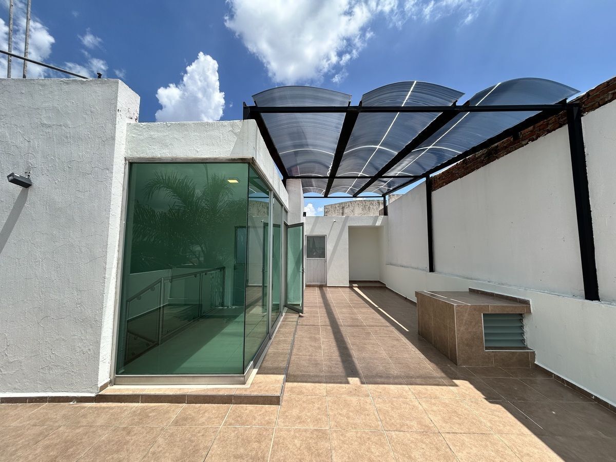Casa em condomínio fechado em Revolución, Tlaquepaque, foto 48 de 48