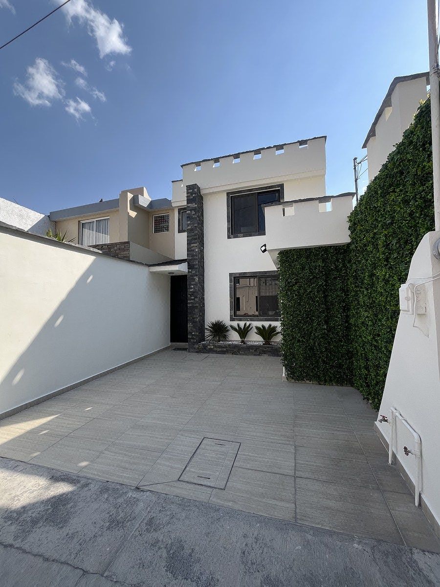 Casa Privada Los Cedros Metepec