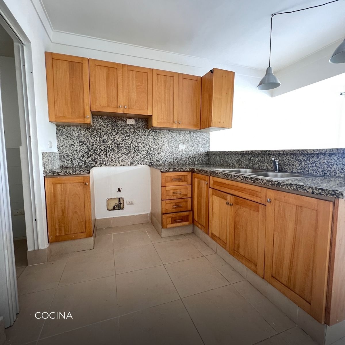 2 de 7: Cocina