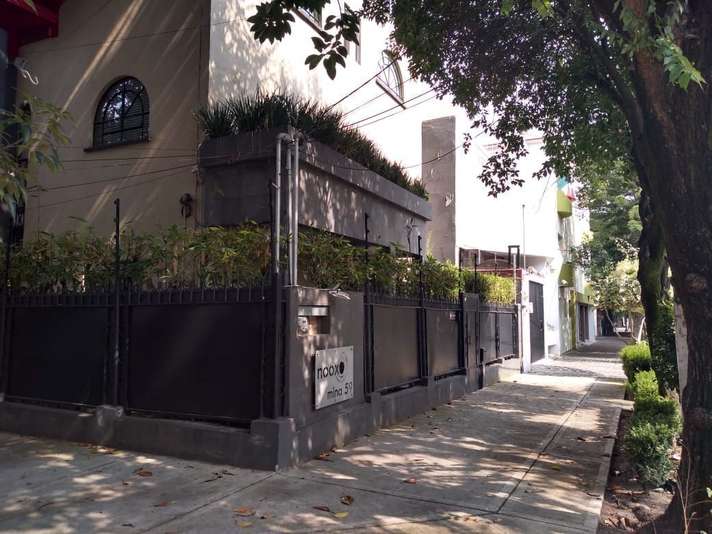 Oficina Coworking en Coyoacan