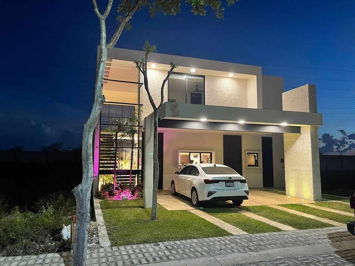 Preventa de residencia en privada, Mérida , Temozón norte - foto 2