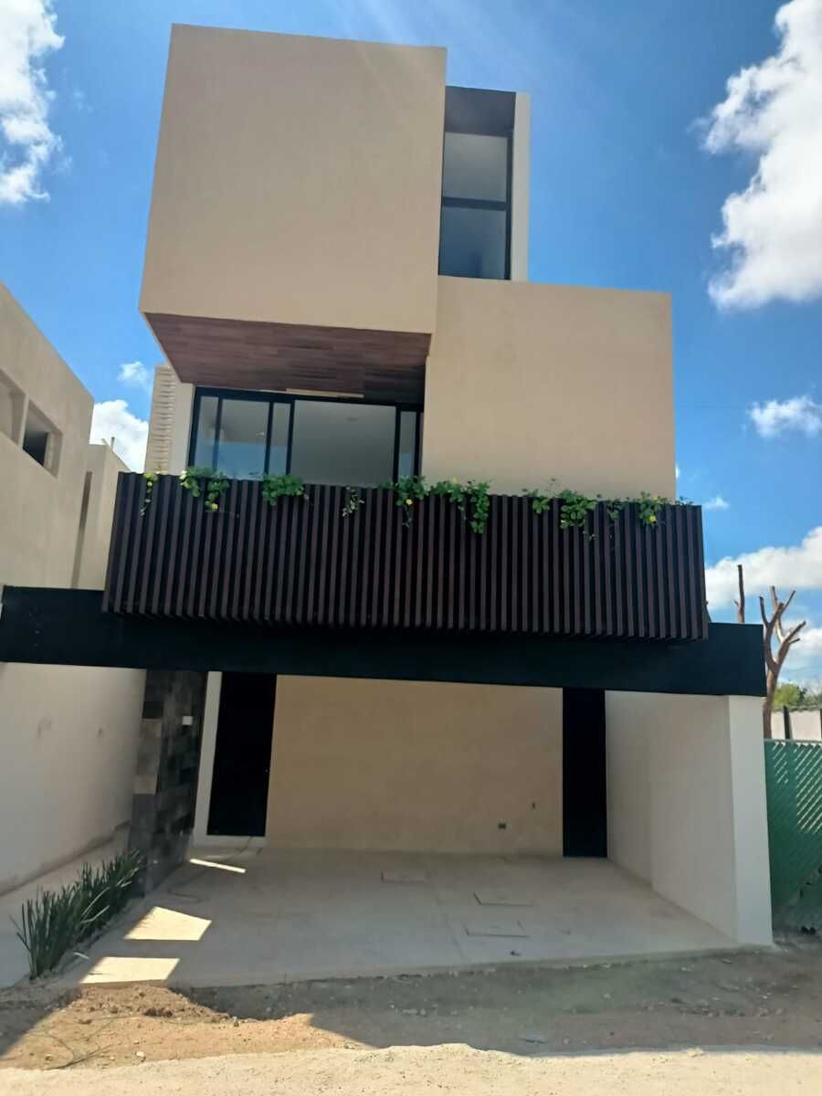 1 de 45: Casa muestra, imagen ilustrativa, No incluye muebles