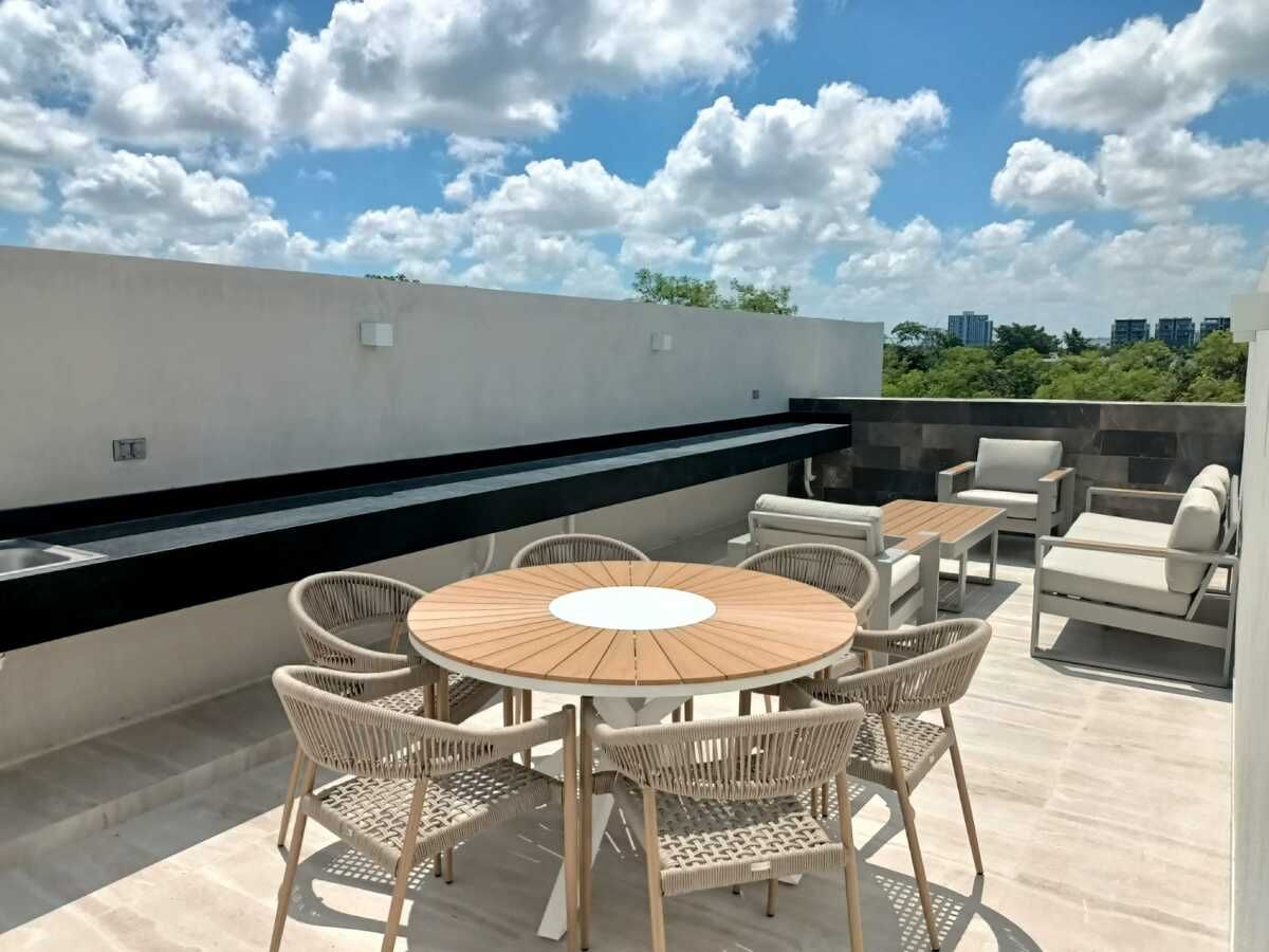 17 de 45: Casa muestra, imagen ilustrativa, No incluye muebles