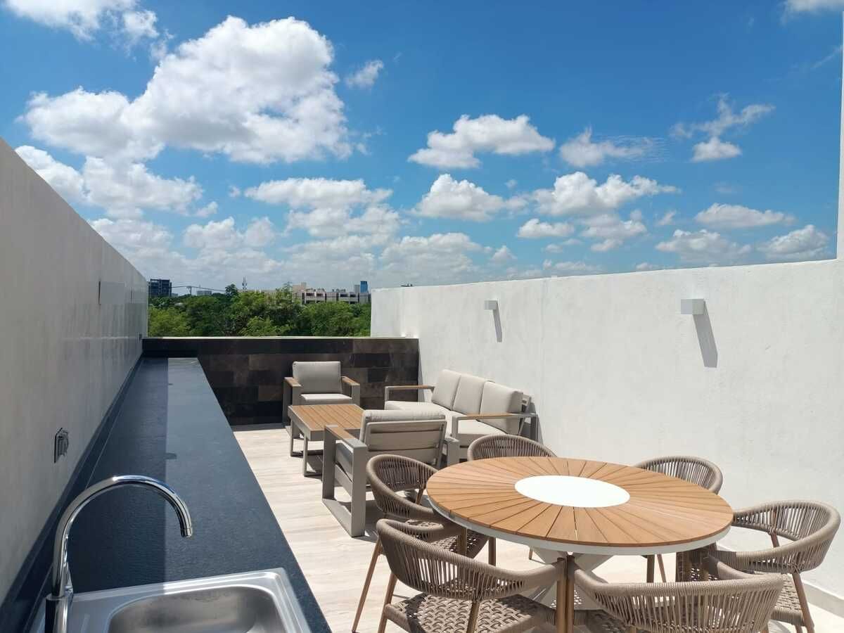 19 de 45: Casa muestra, imagen ilustrativa, No incluye muebles