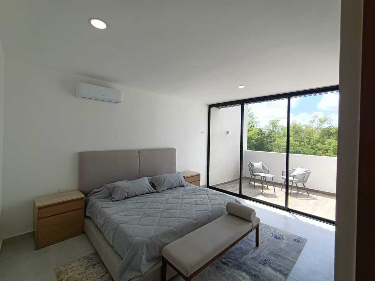 26 de 45: Casa muestra, imagen ilustrativa, No incluye muebles