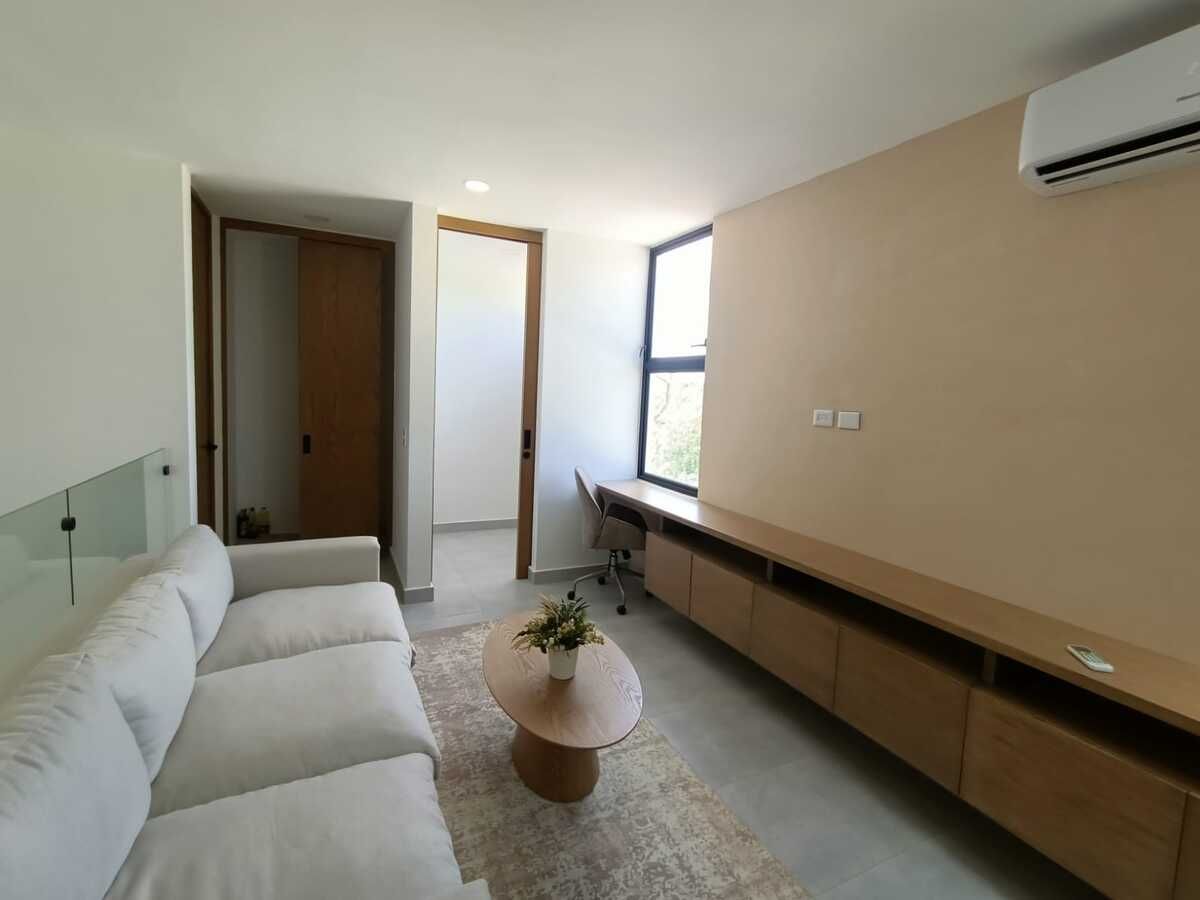 32 de 45: Casa muestra, imagen ilustrativa, No incluye muebles