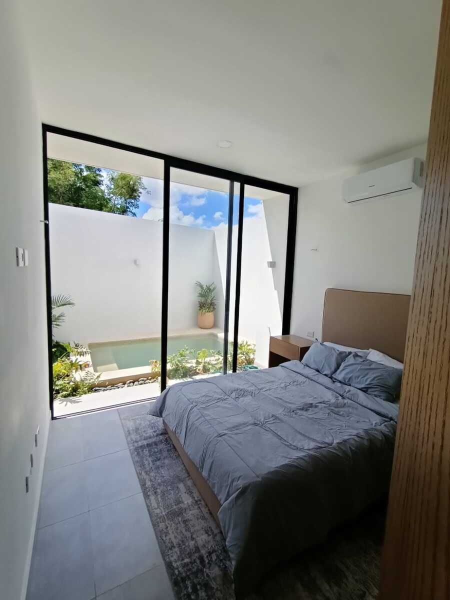 38 de 45: Casa muestra, imagen ilustrativa, No incluye muebles