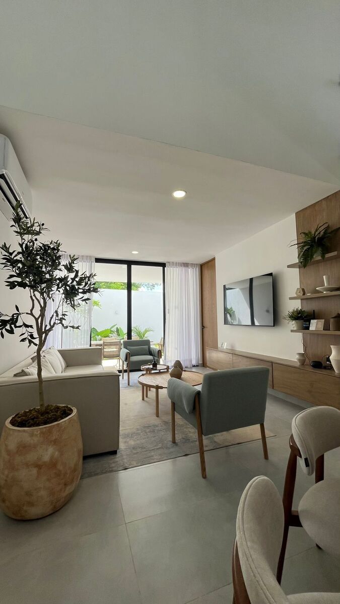 45 de 45: No incluye muebles