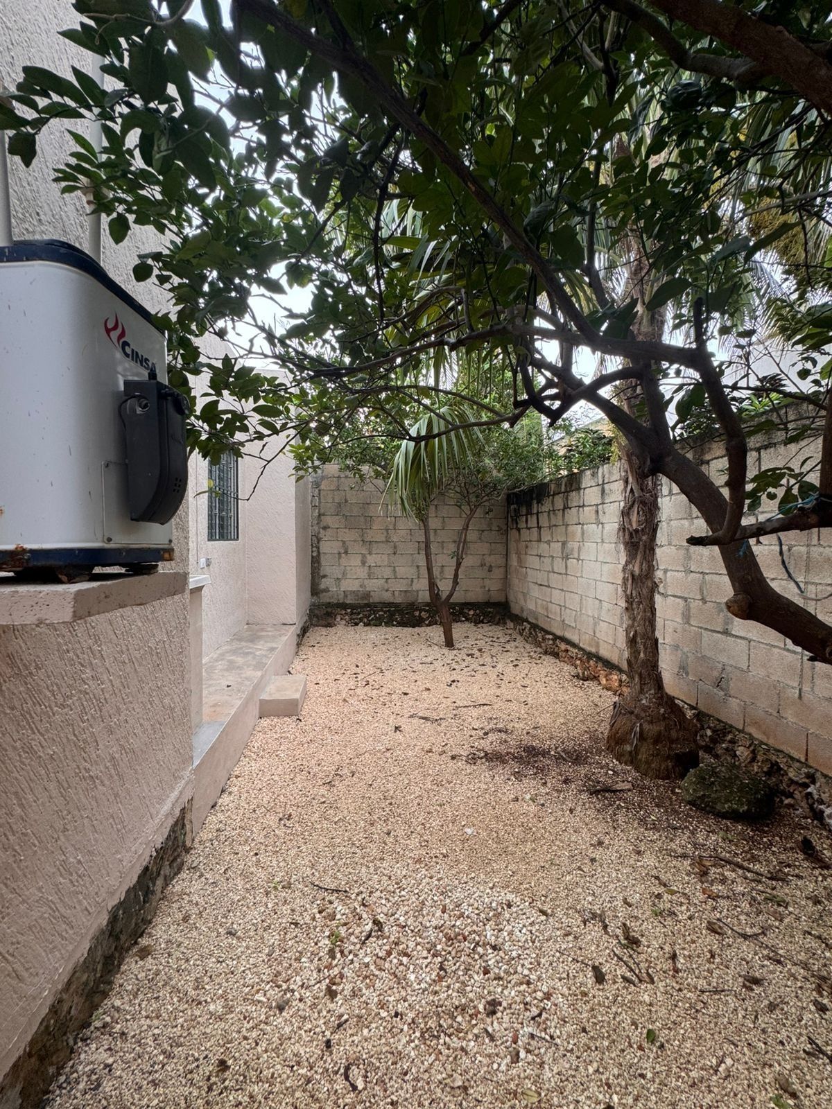 15 de 17: Calentador