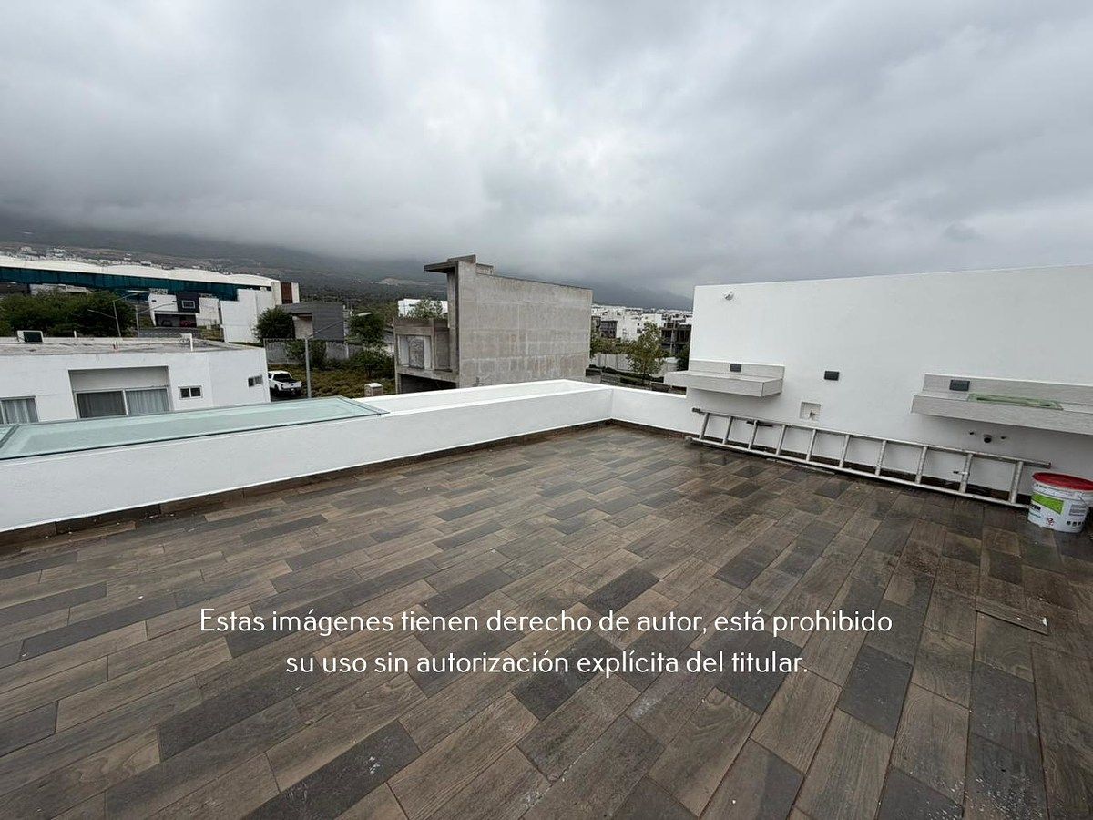 39 de 49: Casa en Venta en Dominio Cumbres Santoral III Preventa