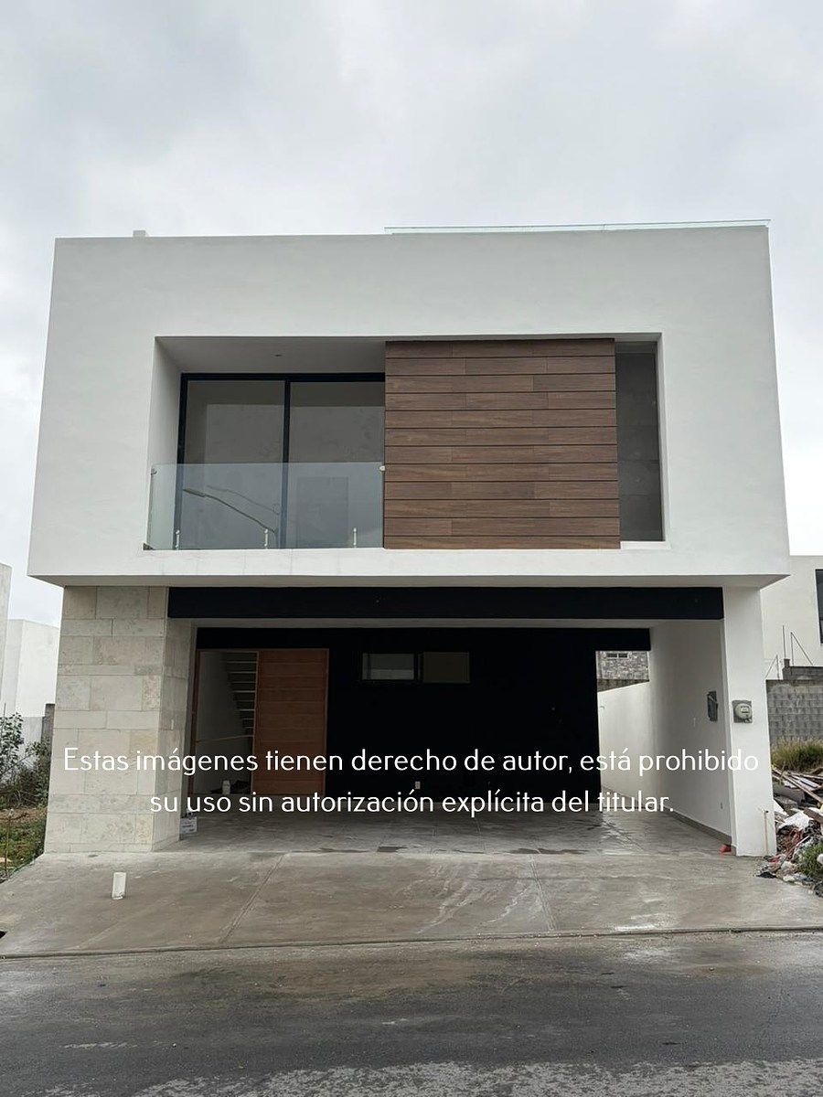 1 de 49: Casa en Venta en Dominio Cumbres Santoral III Preventa