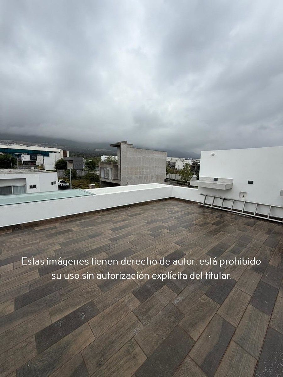 37 de 49: Casa en Venta en Dominio Cumbres Santoral III Preventa