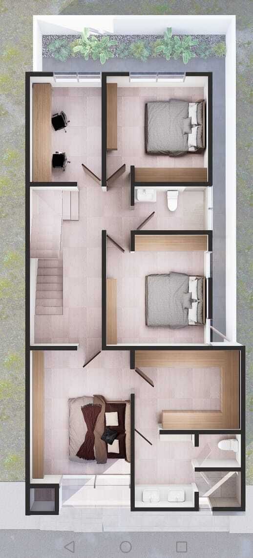 44 de 49: Casa en Venta en Dominio Cumbres Santoral III Preventa