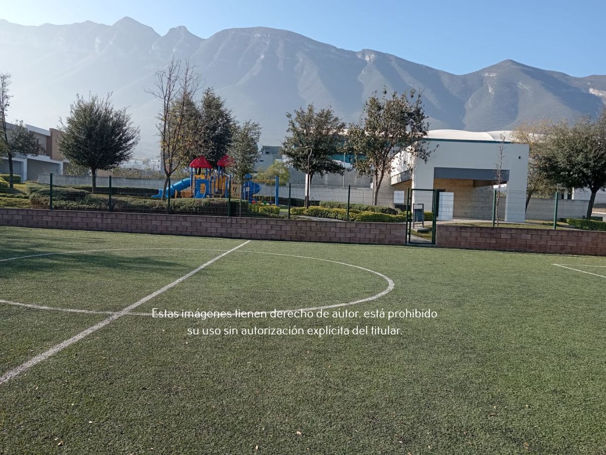 48 de 49: Casa en Venta en Dominio Cumbres Santoral III Preventa