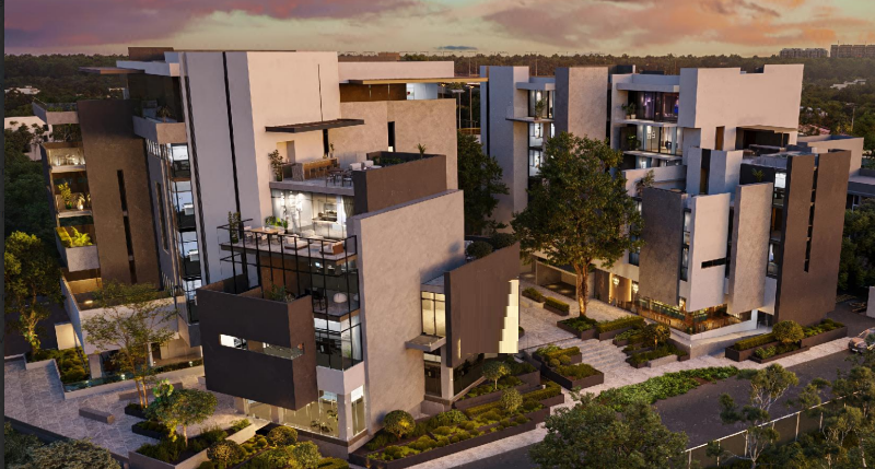 Venta Oficinas de Lujo en Temozón Norte, Mérida
