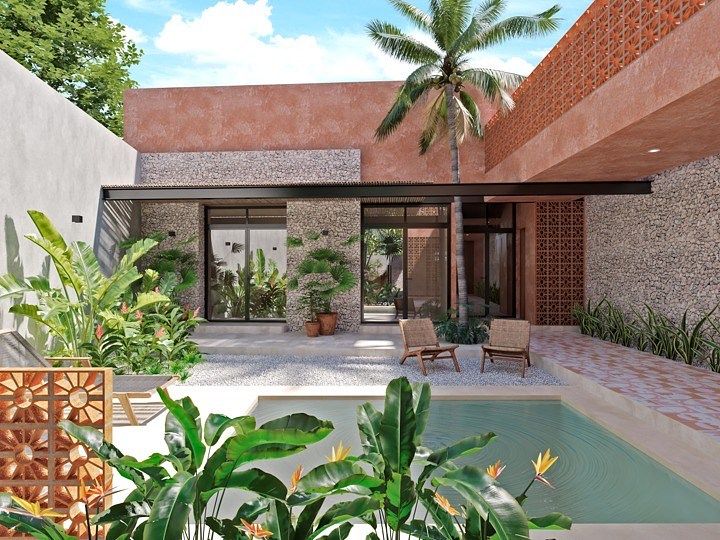 House in Mérida Centro, Mérida, photo 2 of 19