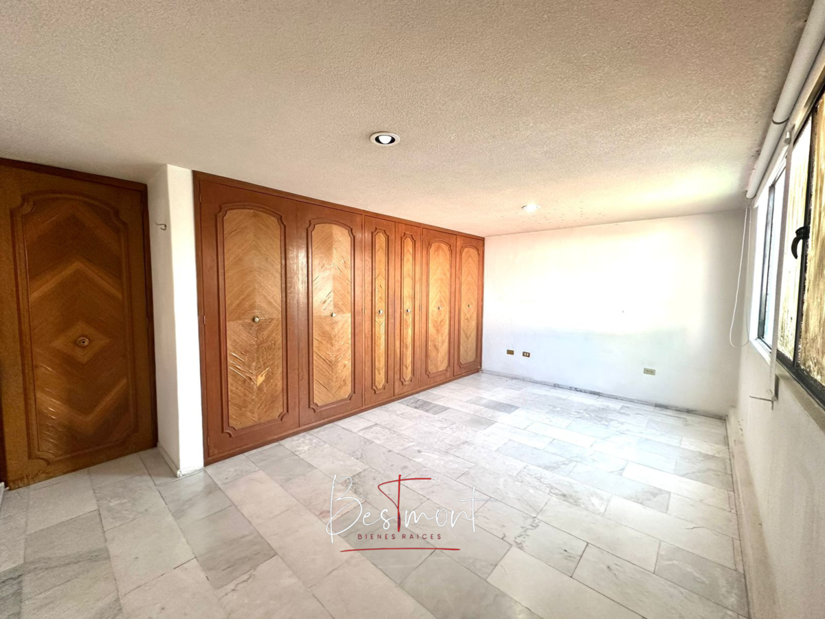 22 de 26: Recámara secundaria 3