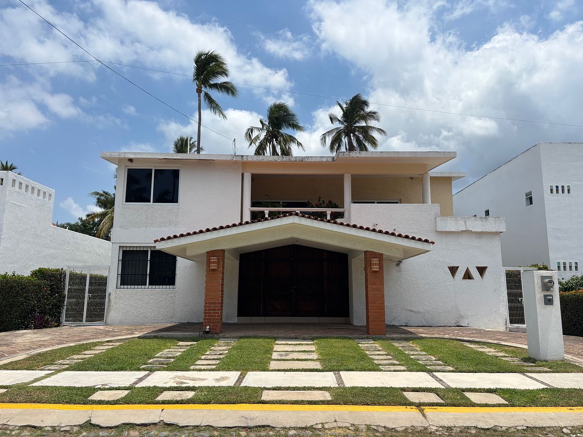 Casa en Club Santiago, Manzanillo, foto 1 de 17