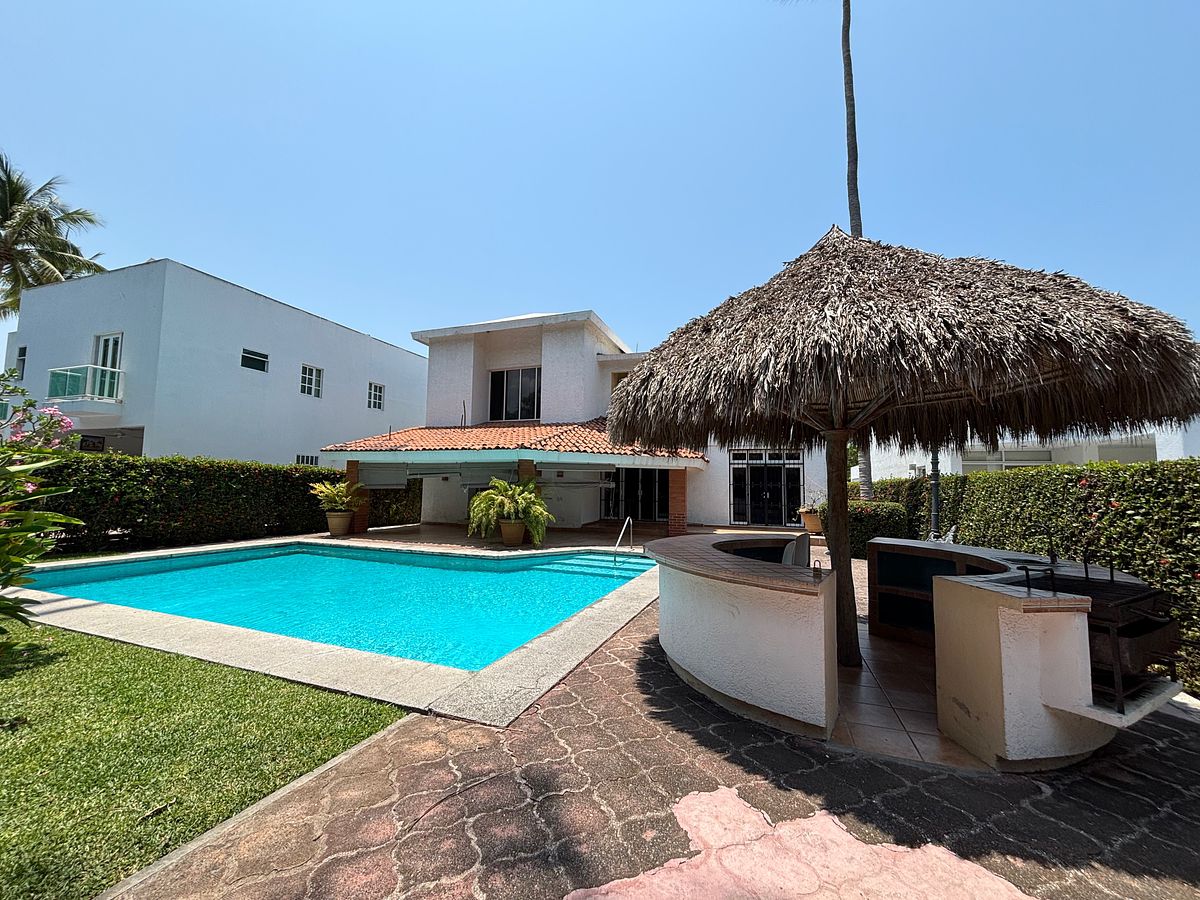 Casa en Club Santiago, Manzanillo, foto 3 de 17