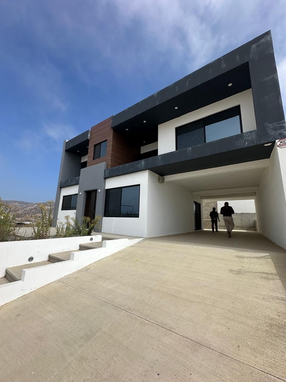 Venta de Residencia con Vista al Mar en Colinas del Sauzal Ensenada