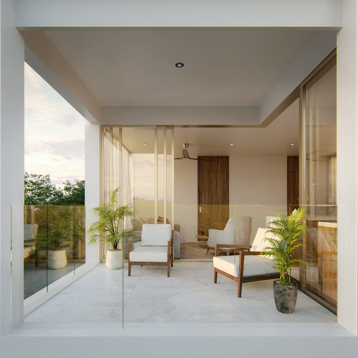 4 de 16: Terraza