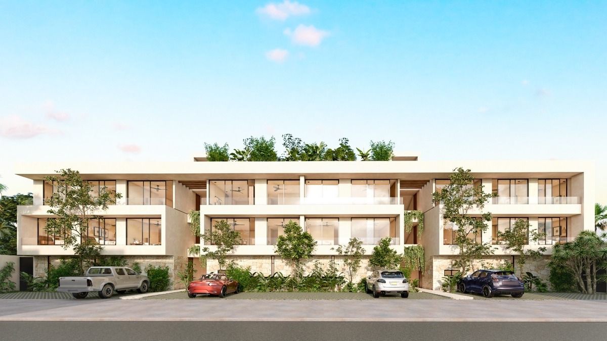 Departamentos En Venta En Dzityá