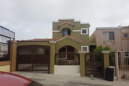 Casa en Venta Santa Fe 3ra Sección