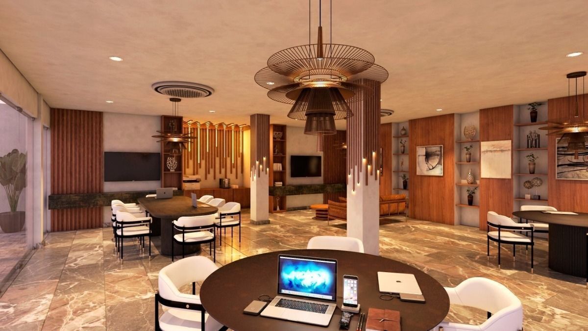 10 de 12: Departamento En Venta En Santa Gertrudis Copo En Mérida