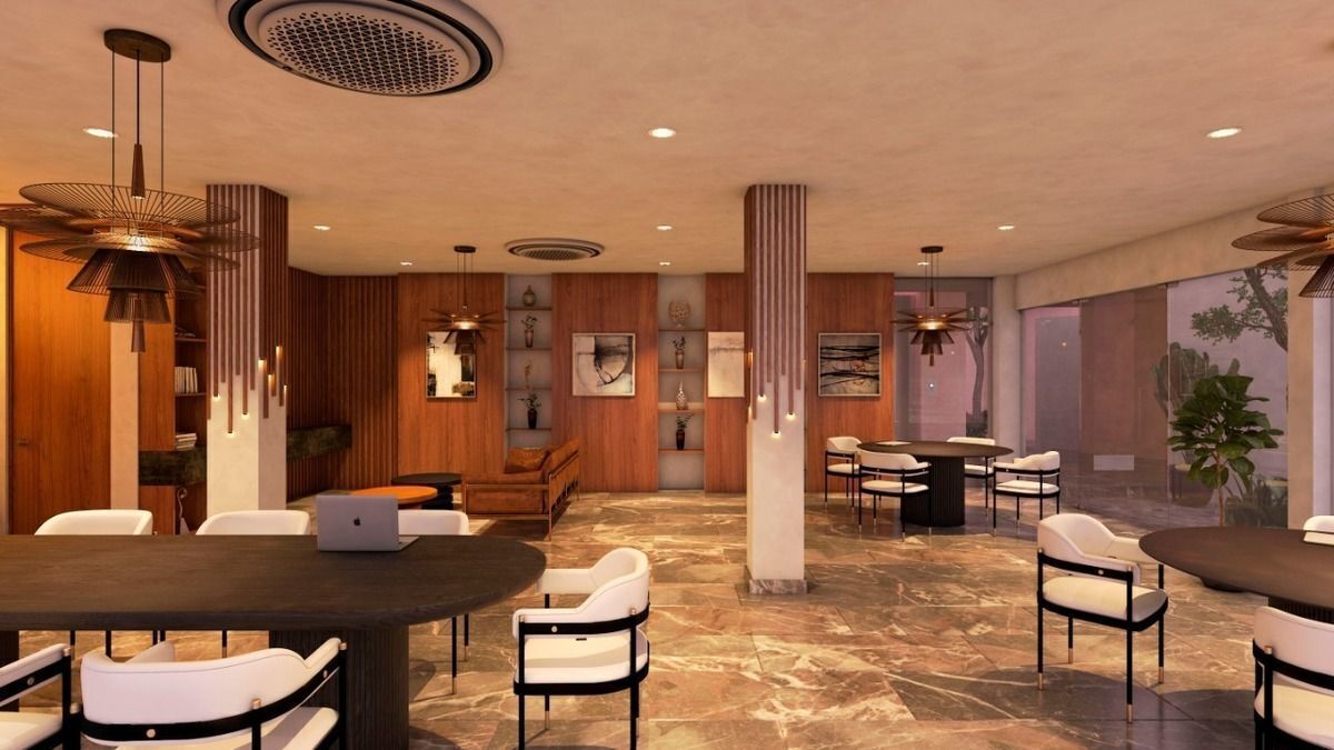 11 de 12: Departamento En Venta En Santa Gertrudis Copo En Mérida