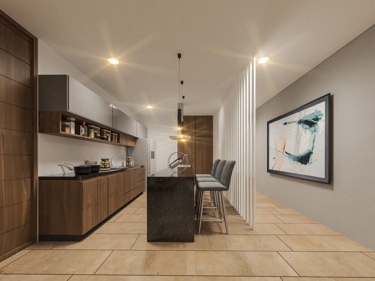 3 de 5: COCINA