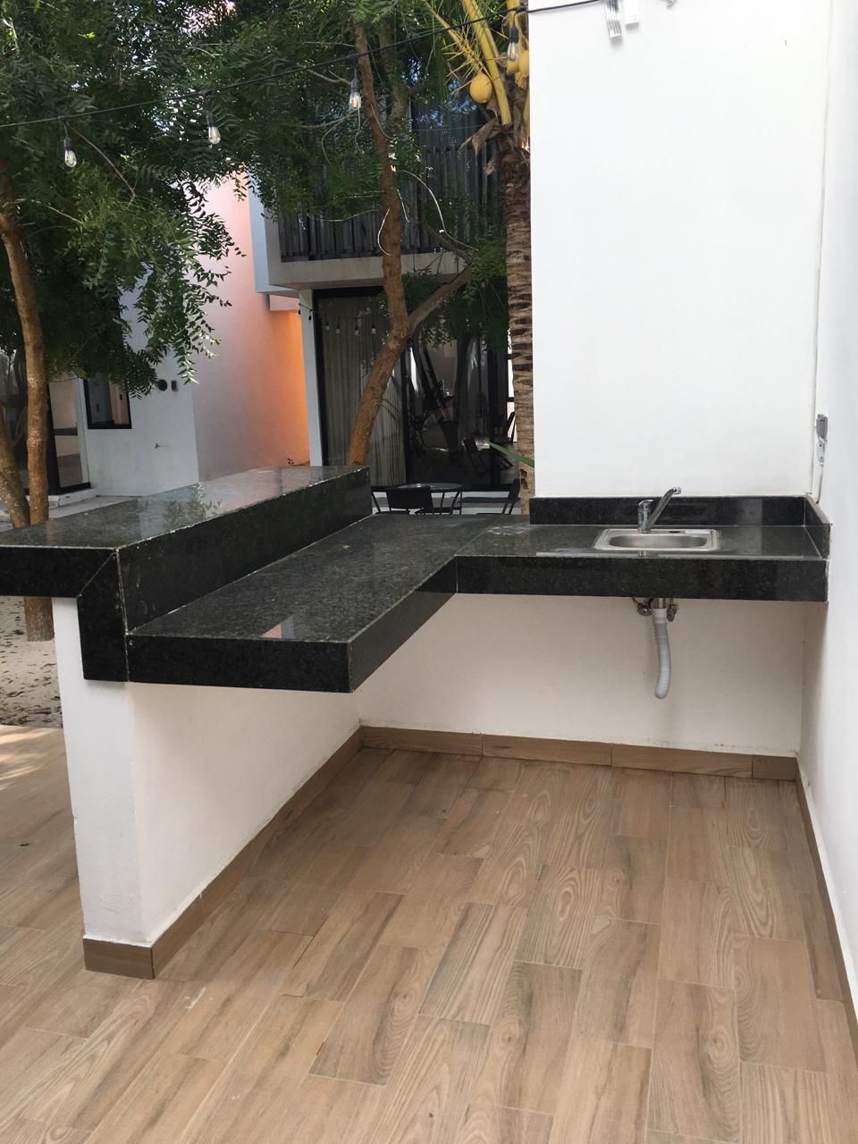 10 of 16: TERRAZA CON BARRA