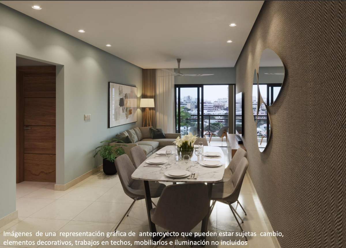 Apartamentos en Venta Viejo Arroyo Hondo, Santo Domingo