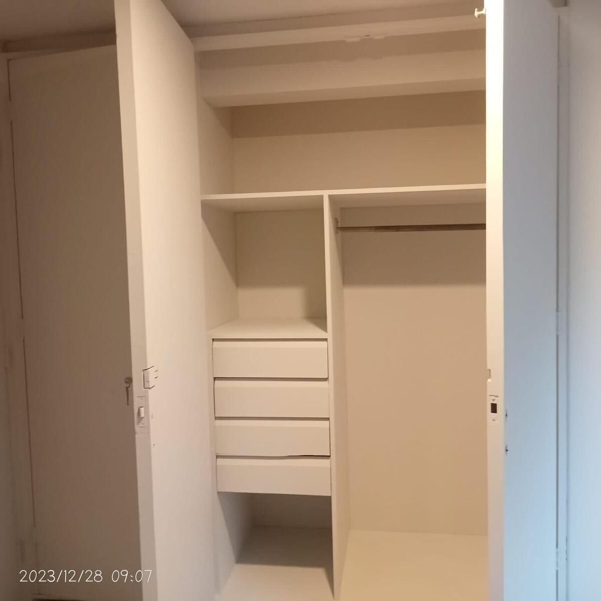 11 de 15: Closets tipo