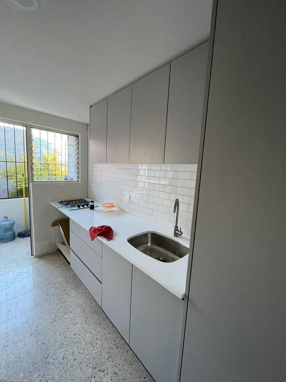 13 de 15: Con costo adicional nueva cocina con estufa nueva