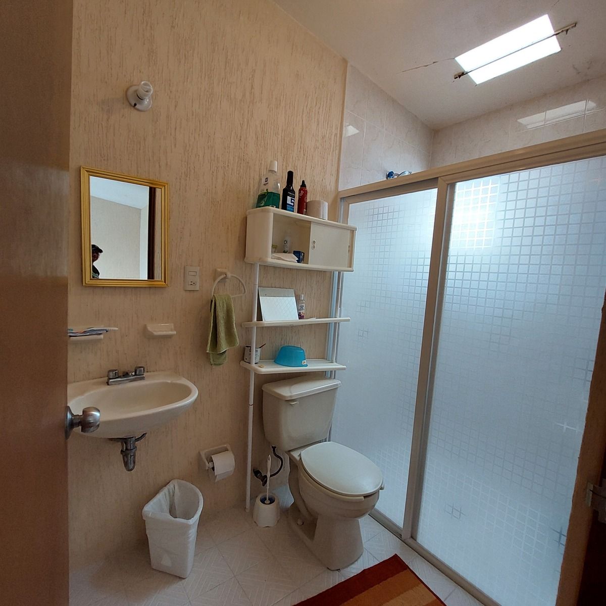 Baño completo P.A.