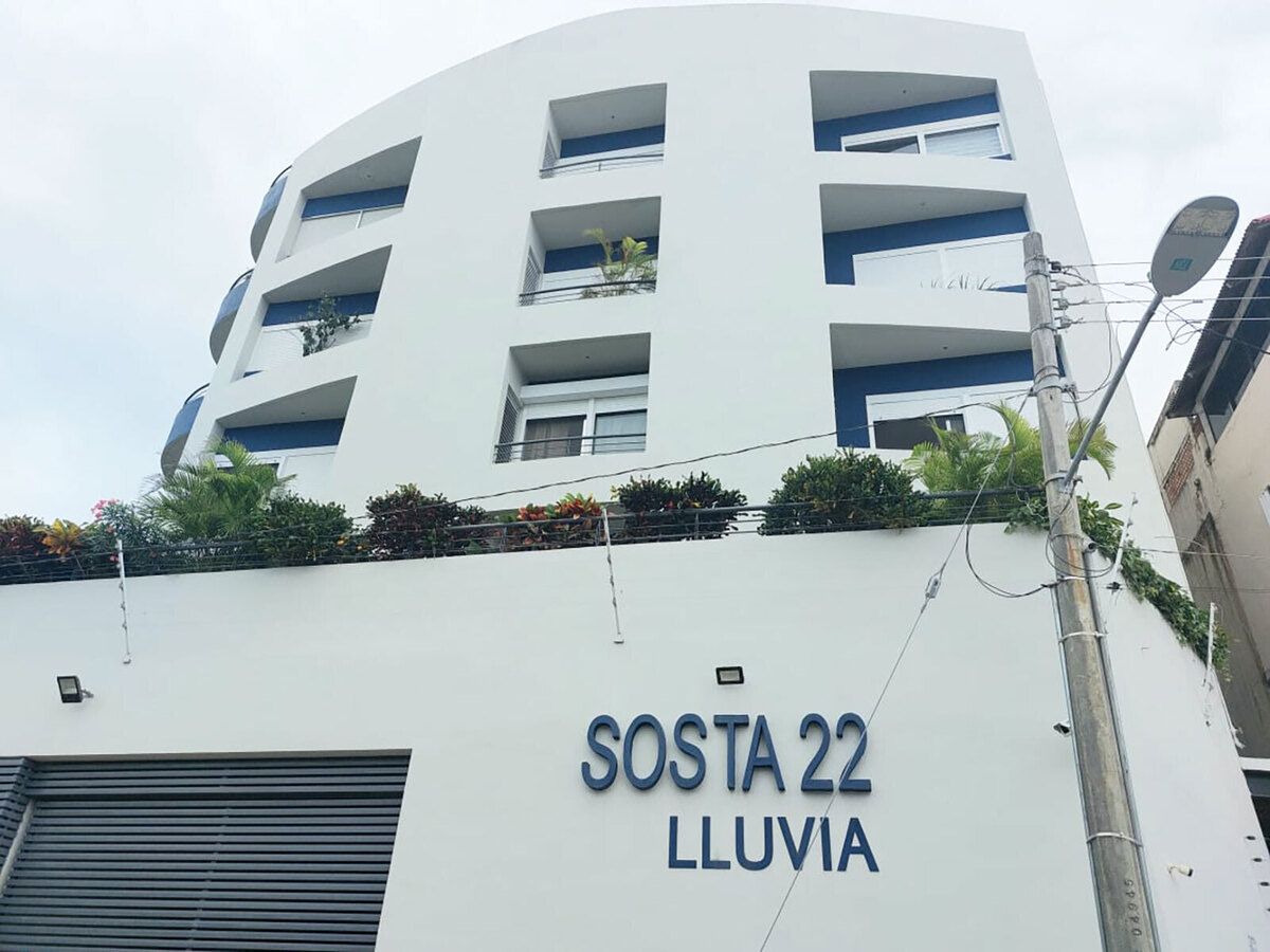 Departamento en Residencial Sosta