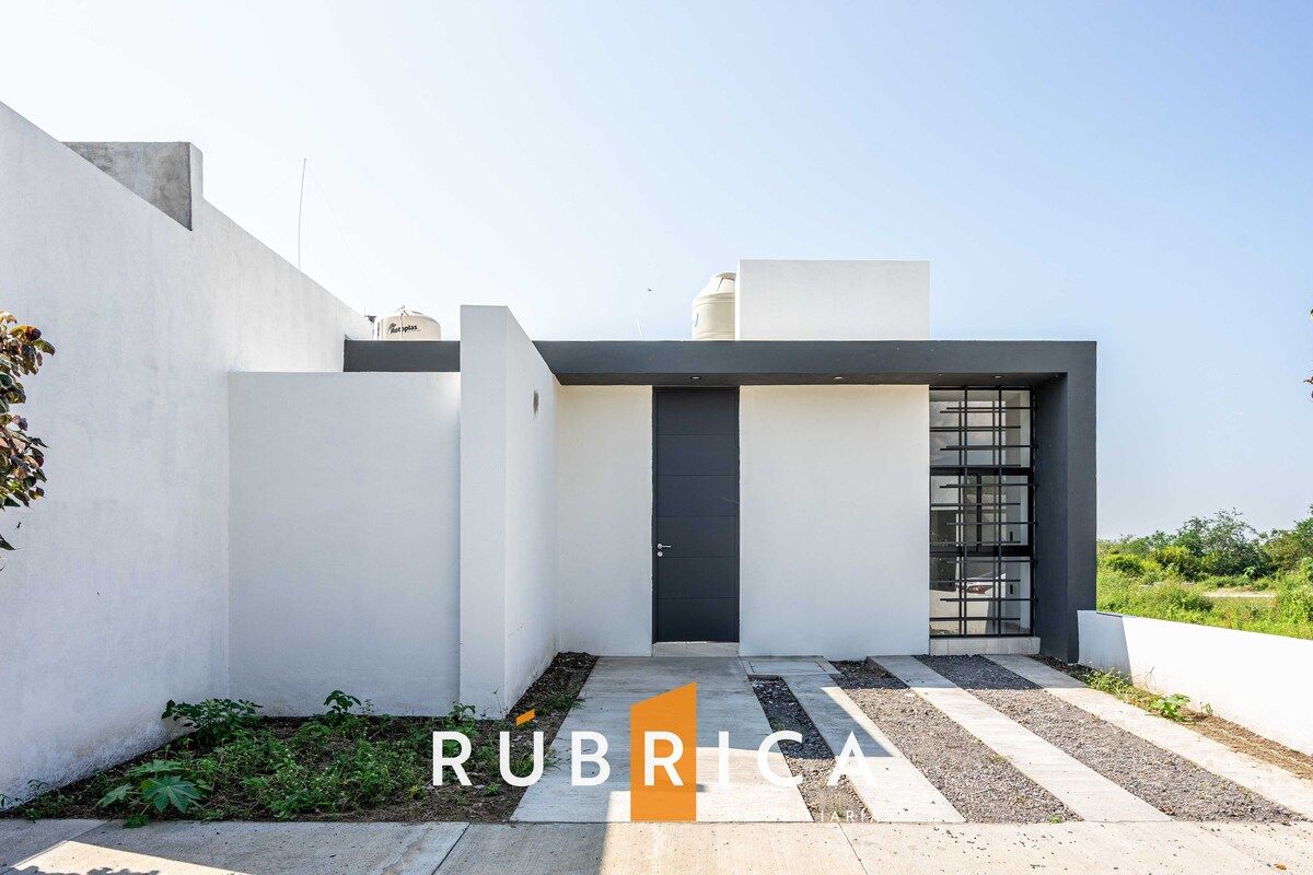 Casa en Venta en Fraccionamiento Camino Real , Cuauhtémoc, Colima.