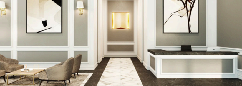 5 de 19: Lobby