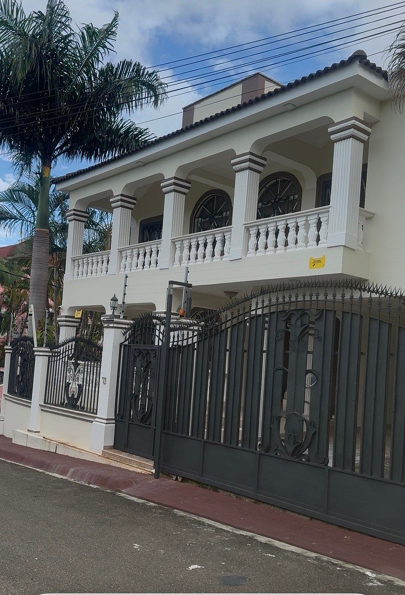 House in La Estancia, San Felipe de Puerto Plata, photo 3 of 19