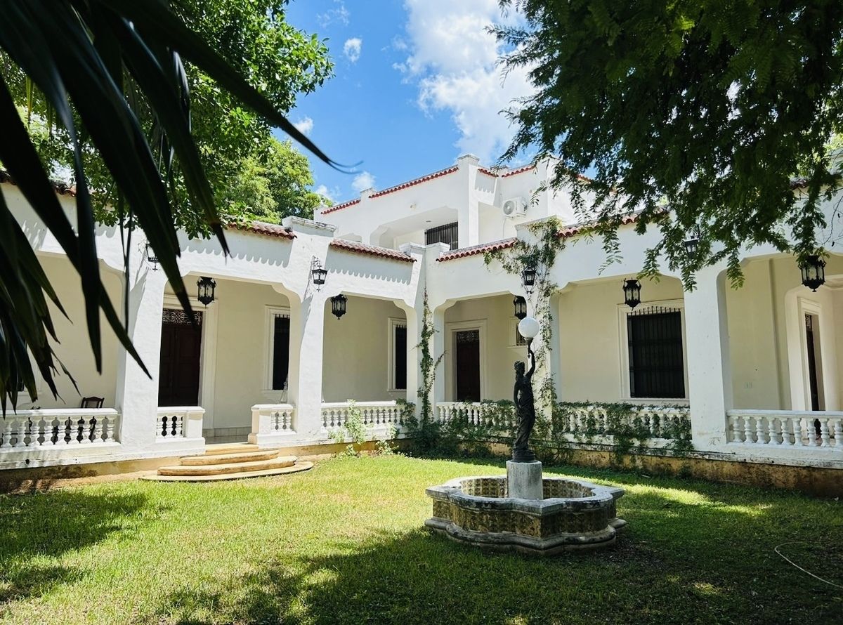 LINDA CASA EM ESTILO COLONIAL NO CORAÇÃO DE GARCÍA GINERES, foto 1 de 34